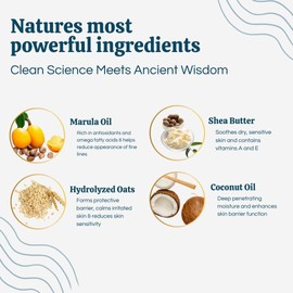 sudsverse Creamy Yuzu Luxury Hand & Body Cream with Marula Oil, Shea Butter - Hydrating Natural Moisturizer (Multiple Sizes) (5 oz, Yuzu citrus, Gardenia, Cinnamon, Vanilla, Sandalwood)