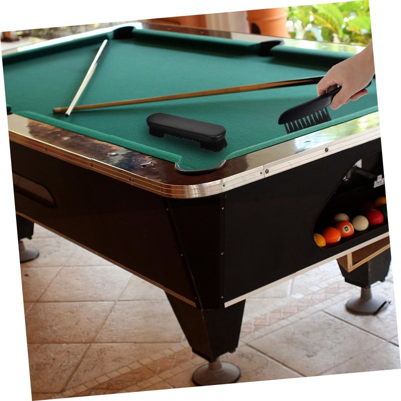 CIYODO Pool Table Cleaning Brush with Crevice and Surface Brushes