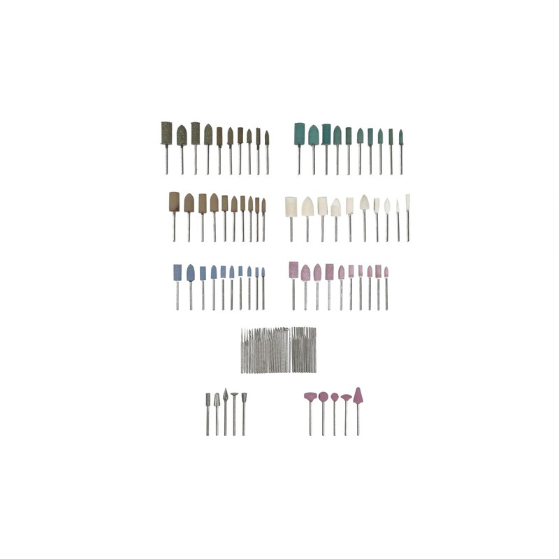 UID 0.09 inch (2.35 mm) Shaft Diameter 100 Pieces, 9