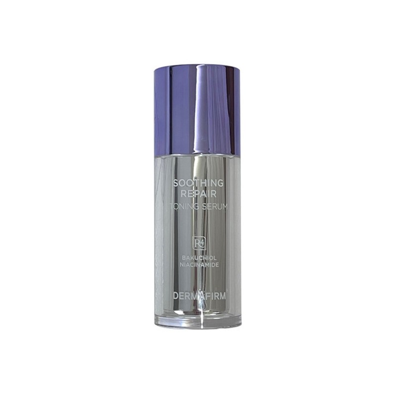 Dermafirm Soothing Repair Toning Serum R4 30ml / Circle /