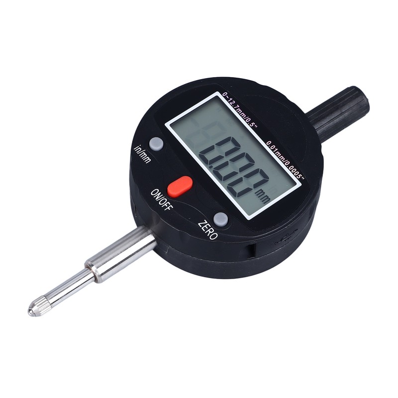 Digital Indicator Electronic Dial Gauge High Accuracy Measuring Tool IP54