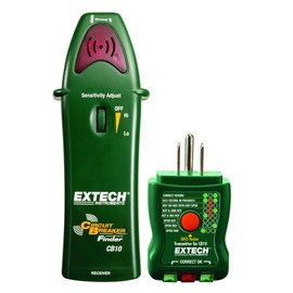 Extech CB10-Kit Handy Electrical Troubleshooting Kit with 5 Functions
