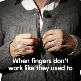 Button Hook for Seniors and People with Arthritis – One-Handed Gadget for Fastening Buttons and Pulling Zippers. Ideal for Joint Pain, Motor impairments, or Coordination Issues.
