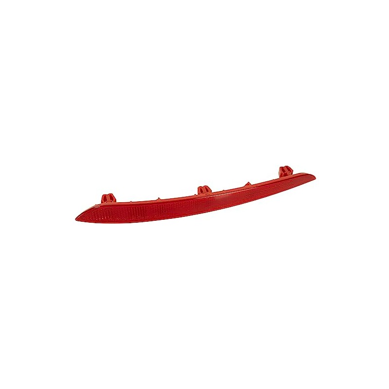Taros Trade 224895 Reflektor Stoßstange hinten Links - Fahrerseite