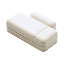 Qolsys DW Mini-S Wireless Contact Sensor for Windows & Doors - S-Line Encrypted 319.5 MHz - Check Compatibility