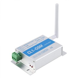 YOUTHINK Mobile Remote Control, GSM SMS Smart Remote Control Home Security System Switch Cl1 GSM 110 240V USA Plug for Home