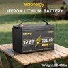 12V 100Ah LiFePO4 Lithium Battery, 12 Volt Lithium Batteries Group