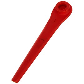 Flymo FLY083 x20 Plastic Grass Trimmer Blades for SimpliTrim Li - 598523101