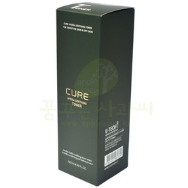 Kim Jeong-moon Aloe Lasens Loe Cure Hydra Soothing Toner 130ml / Kim Jeong-moon Aloe / 라센스로에 큐어 하이드라 수딩 토너 130ml / 김정문알로에
