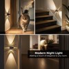 L LOHAS LED Night Light Projector, Night Lights Plug into