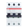 ABB S203-C16 Circuit Breaker System pro M compact® Three-Current (3P),
