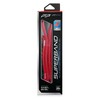PTP Unisex - Adult Superband 4035792 Fitness Band, Red, 1