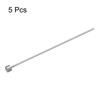 uxcell 5Pcs Straight Ejector Pins, 2mm (0.08") Dia. SKD61 Round