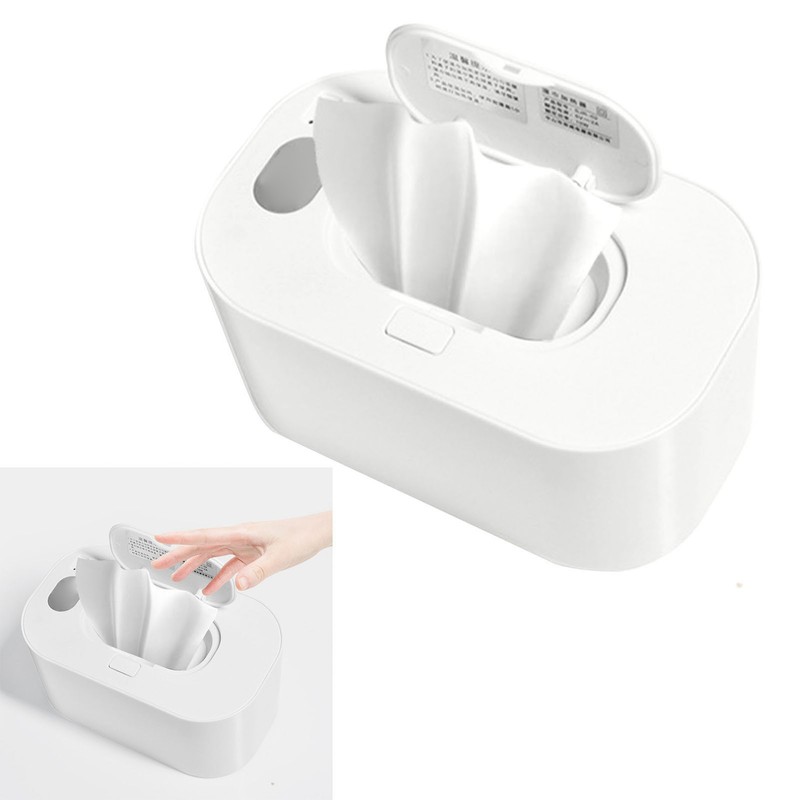 Wet Wipes Dispenser Heater Top Heating Lock Moisture Large Capacity