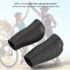 Bicycle Grips, Plastic, Short, Long, Bicycle Handlebars, Handlebar Grips for