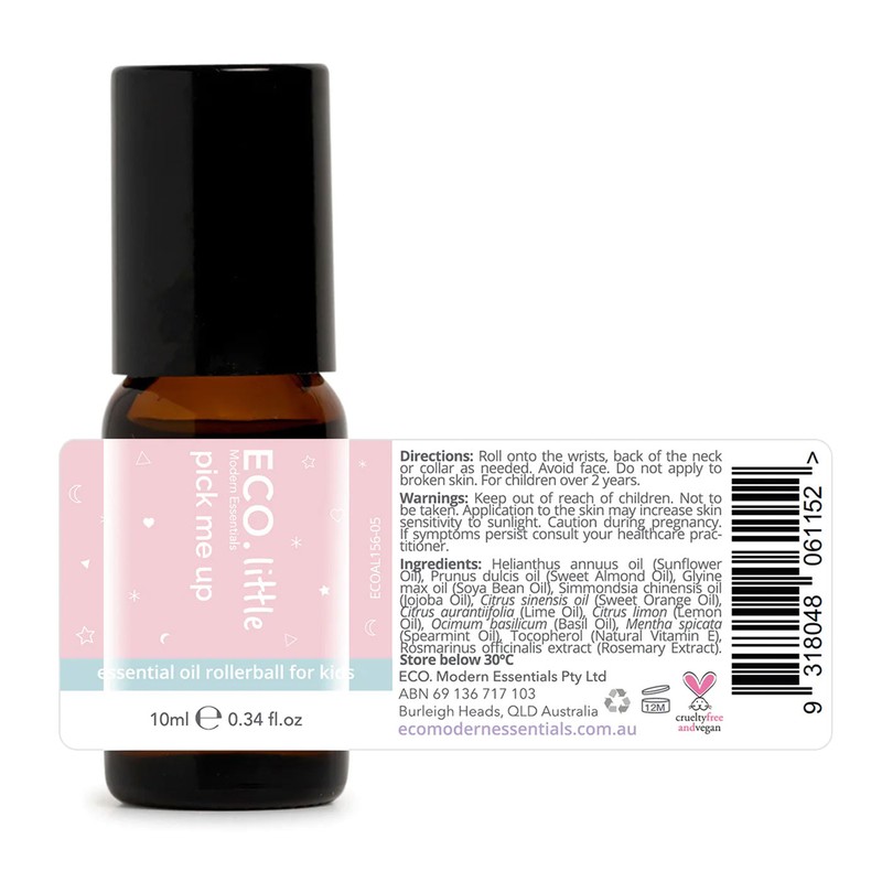 ECO. Modern Essentials Little Pick Me Up Essential Oil Blend,