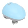 Electric Scalp Massager 4 Paws Rechargeable Head Massager Portable Multifunction