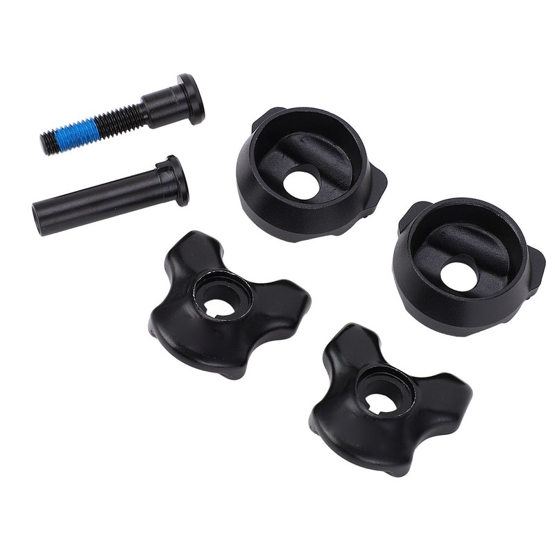 Bicycle Seat Post Clamp Stainless Steel 7 X 7mm Bike
