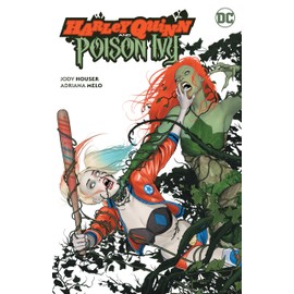 Harley Quinn and Poison Ivy
