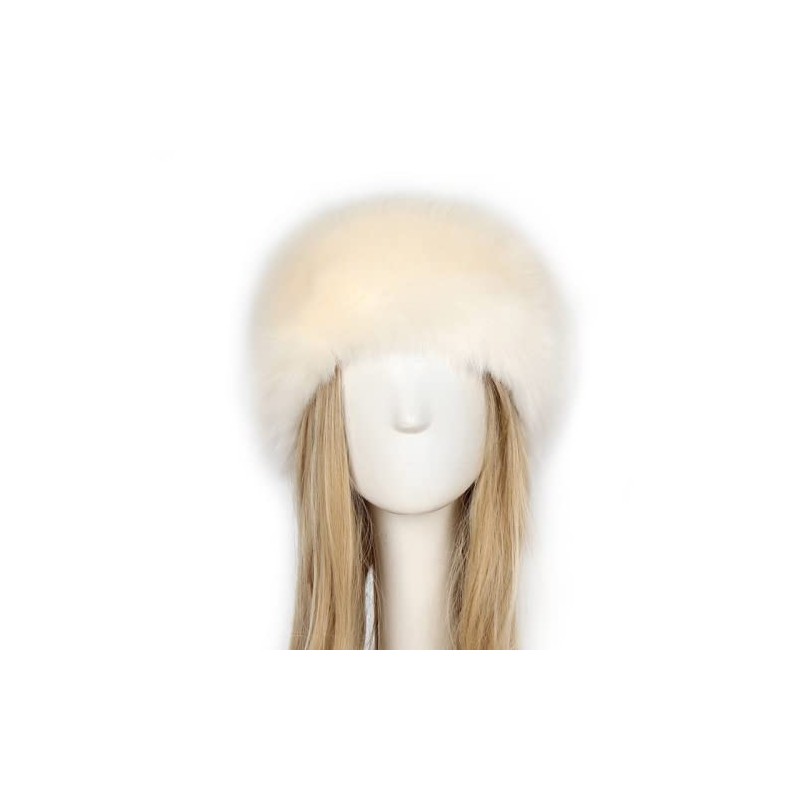 Acrawnni Womens Faux Fur Russian Thick Warm Headband Winter Warm