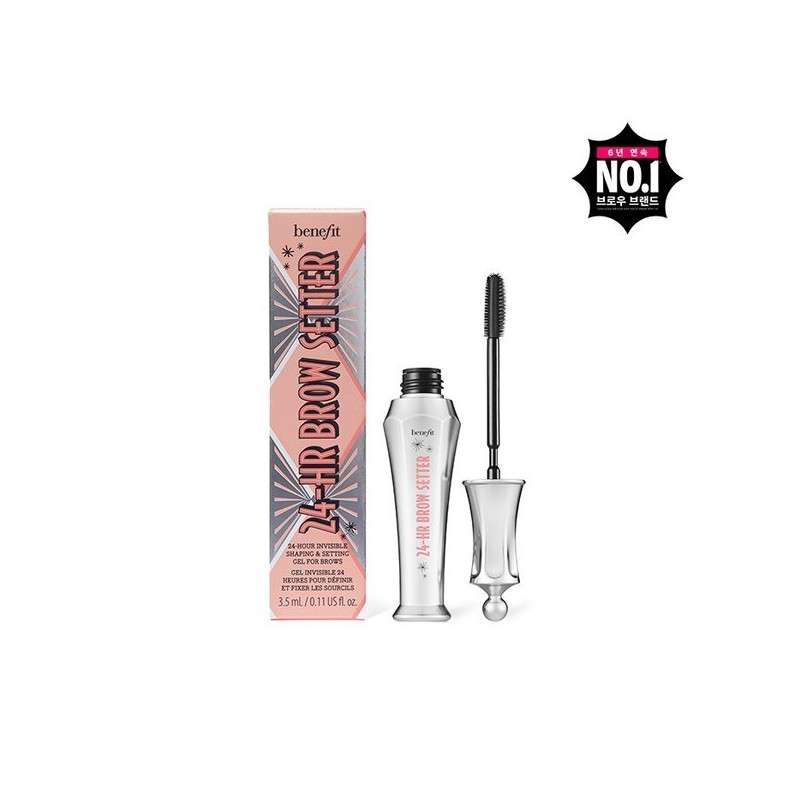Benefit 24아워 브로우 세터 (눈썹 세팅 젤) 24-Hour Brow Setter