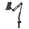Cell Phone Holder Multipurpose Dual Use Adjustable Angles Height Tablet