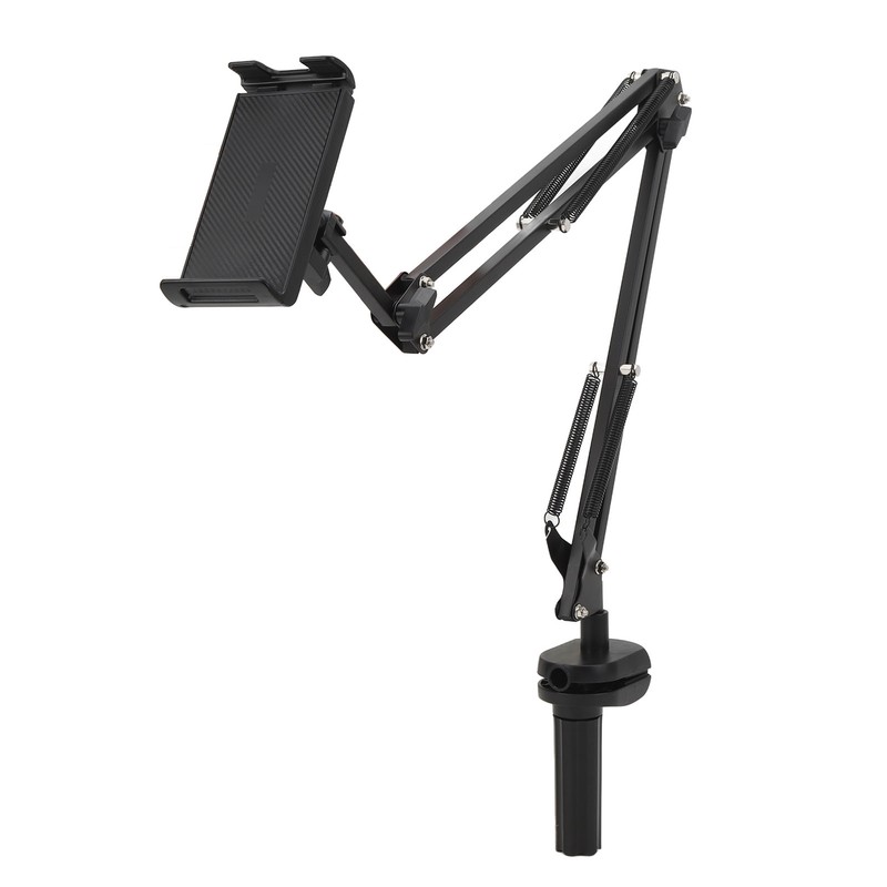 Cell Phone Holder Multipurpose Dual Use Adjustable Angles Height Tablet