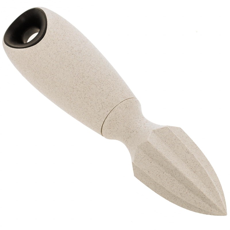 Beille Handheld Lemon Squeezer Citrus Reamer Wheat Straw Kitchen Gadgets,