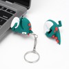 U Disk Memory Stick Little Dinosaur USB2.0 Portable Flash Disk