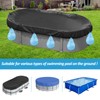 16PCS Pool Cover Weights Winter Pool Water Bag Pool Cover