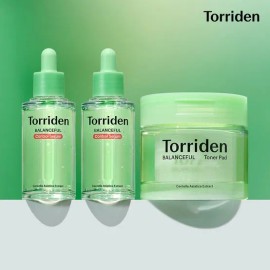 Torriden Serum Pack Sheets 50ml, 2 Pack for Korean skincare routines, lightweight daily facial care, Beauty and Personal Care, routine product