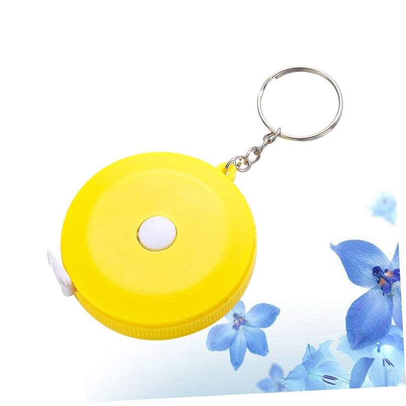 Operitacx Tape Measure Mini Portable Easy to Carry High Precision