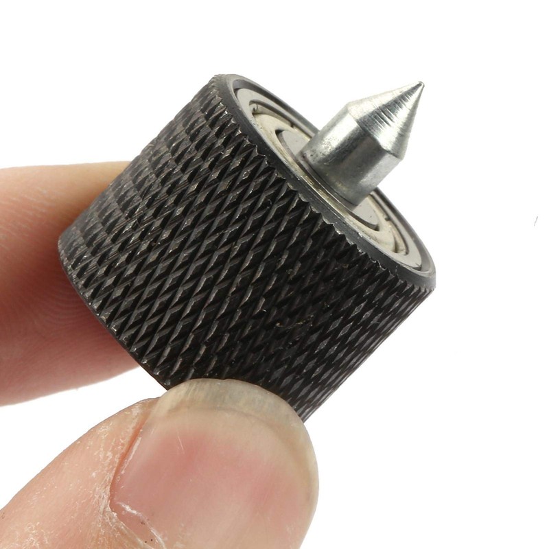 Rotation Center Cone, High Performance Live Tailstock Wood Lathe Centre