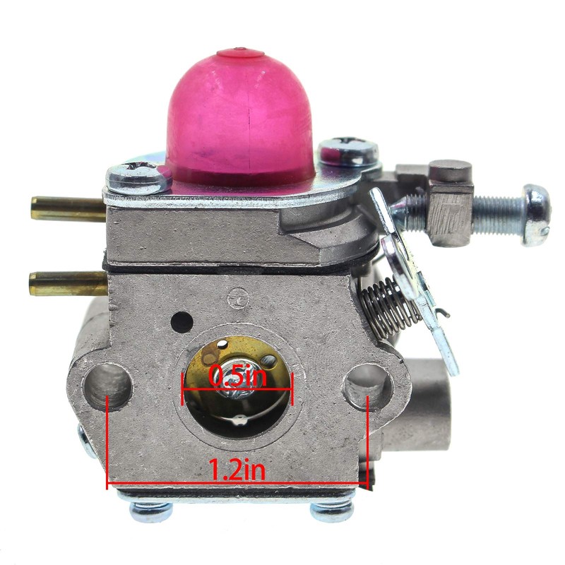 753-06190 Carburetor for Troy Bilt TB22 TB22EC TB32EC TB42EC TB80EC