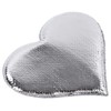 400pcs Heart Shape Petals Heart Shaped Confetti for Valentine's Day