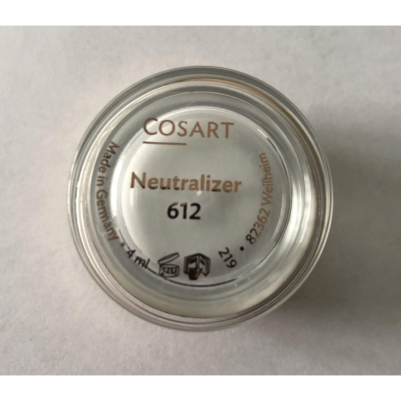 Cosart Make Up Neutralizer 0612