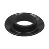 ZONADAH 4 Pieces Paddle Retaining Ring, Rubber Canoe Paddle Drip