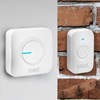 Eaxus® Wireless Doorbell, 52 Melodies, LED Display, IP56 Waterproof, for