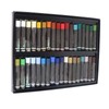 Oil Pastel Set Professional 36 Colors High Pigment Vibrant Soft