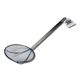 King Kooker WKA2 18-Inch Nickel Plated Skimmer