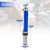 NICAVKIT Top and Bottom Bearing Flush Trim Router Bit 1/2