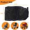 Power Wheelchair Joystick Protector Cover, Elderly Disabled Wheelchair Armrest Cover,