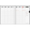BRUNNEN Book Calendar Model Manager Wt 7 weektimer 2026 |