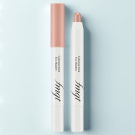 Anjumain fmgt E Coloring Stick Eyeshadow, 03 Glow Beige, 1 pc / fmgt E 컬러링 스틱 아이섀도우, 03글로우베이지, 1개