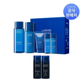 라네즈 옴므 Homme Active Water 2-Piece Set