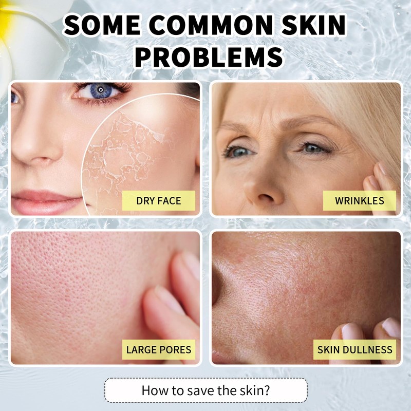 Collagen Mask Pack of 4 Collagen Mask Organic Collagen Mask