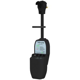 Southwire Company LLC 44380 Surge Guard 30A Portable , black