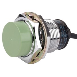 PR30-15AO, Sensor, Inductive Prox, M30 Round, Non-Shielded, 15mm Sensing, NO, 100-240 VAC