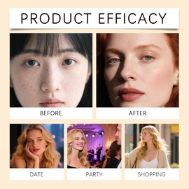 Vitamin Glow Filter Face, Illuminating Moisturizing Cream for Radiant Skin, Lightweight Hydrating Facial Cream for Dull Uneven Tone, Daily Glow Finish Skincare (1pcs)