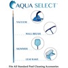 Aqua Select 2 ½ - 7 ½ Foot Telescoping Pool